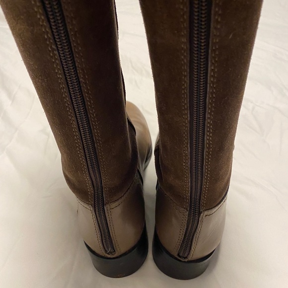 Tory Burch Simone OTK boot size 8 - Picture 8 of 11